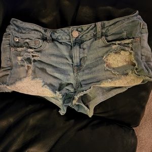 American Eagle Jean shorts